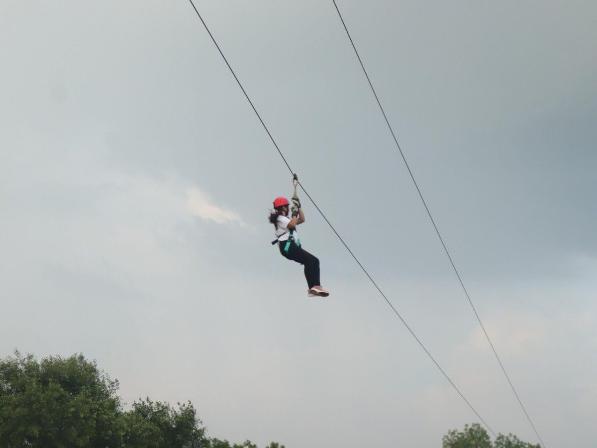 Zip Line