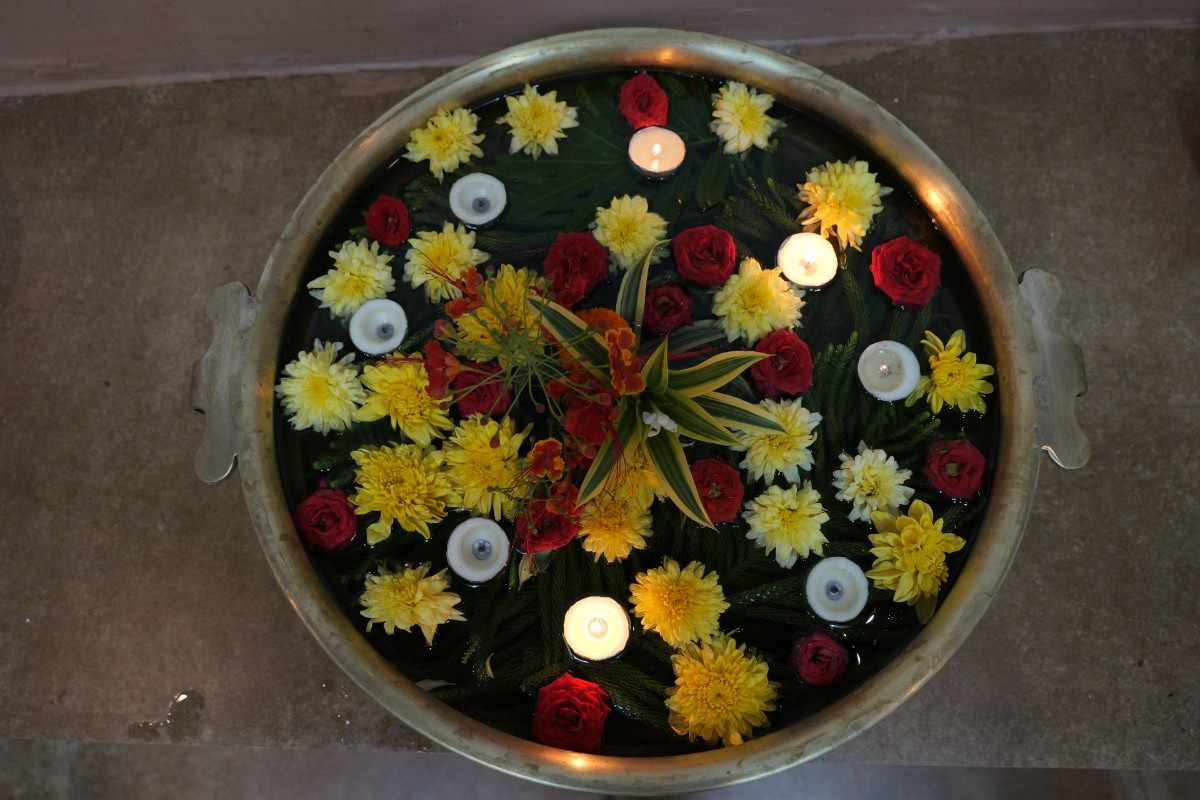 Subterranean Walkway