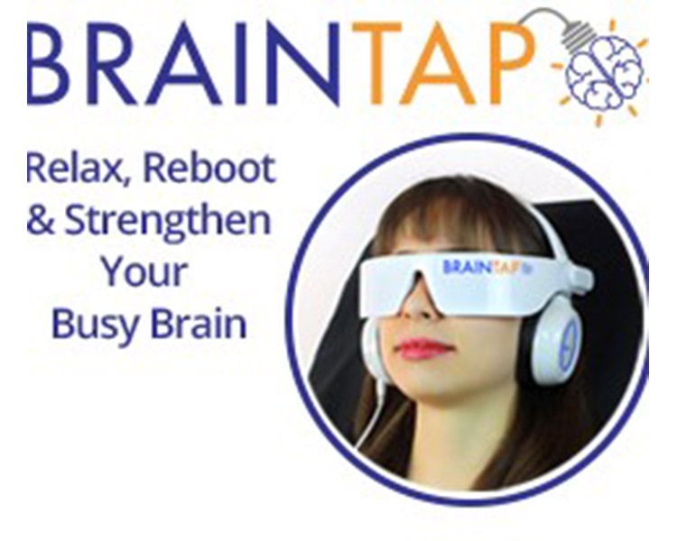 BrainTap Brain Entrainment